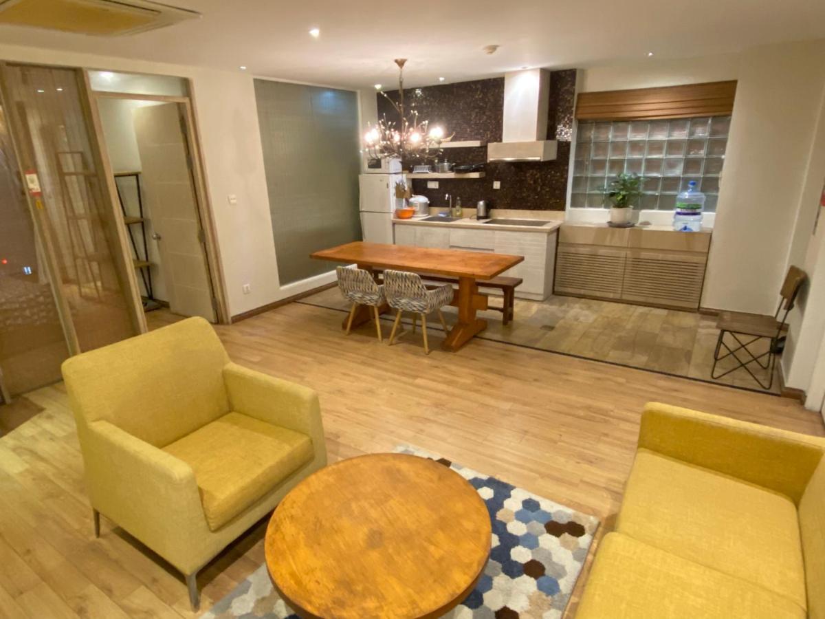 The Palmian City Center Serviced Apartment Хошимин Экстерьер фото