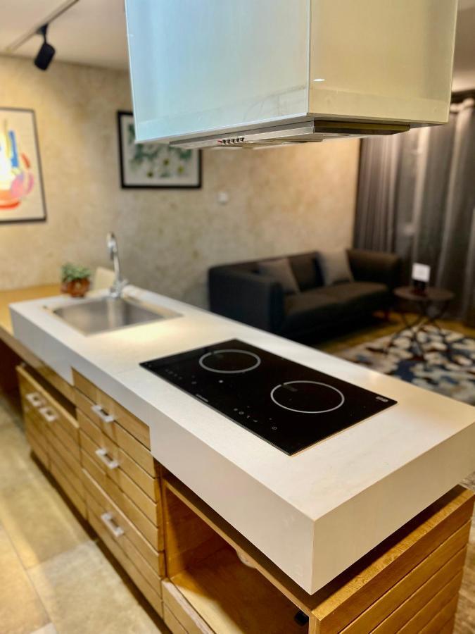 The Palmian City Center Serviced Apartment Хошимин Экстерьер фото