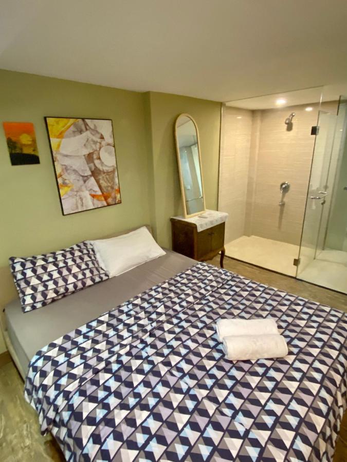 The Palmian City Center Serviced Apartment Хошимин Экстерьер фото