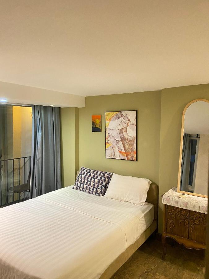 The Palmian City Center Serviced Apartment Хошимин Экстерьер фото