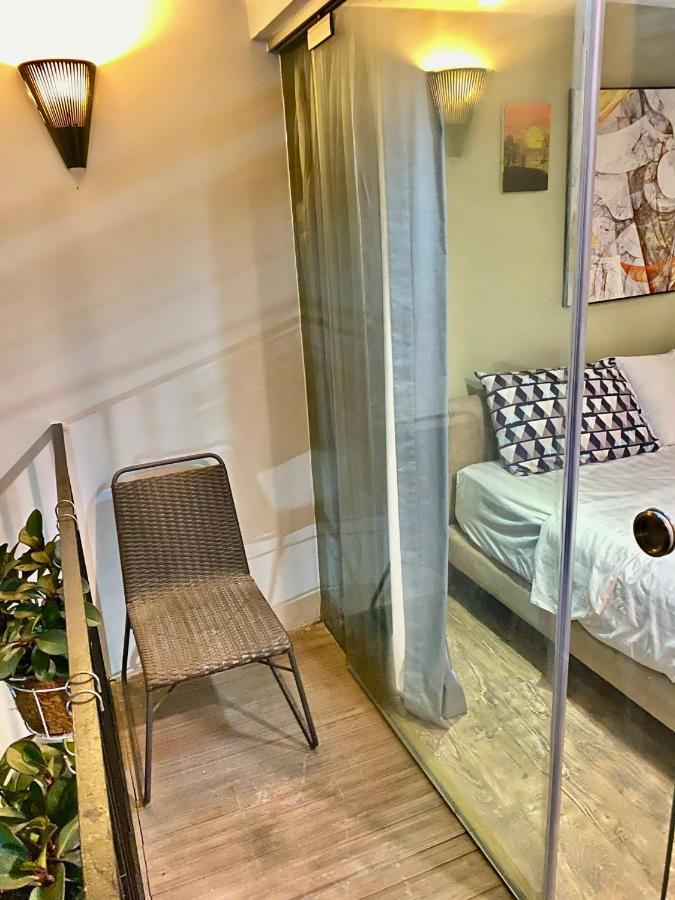The Palmian City Center Serviced Apartment Хошимин Экстерьер фото