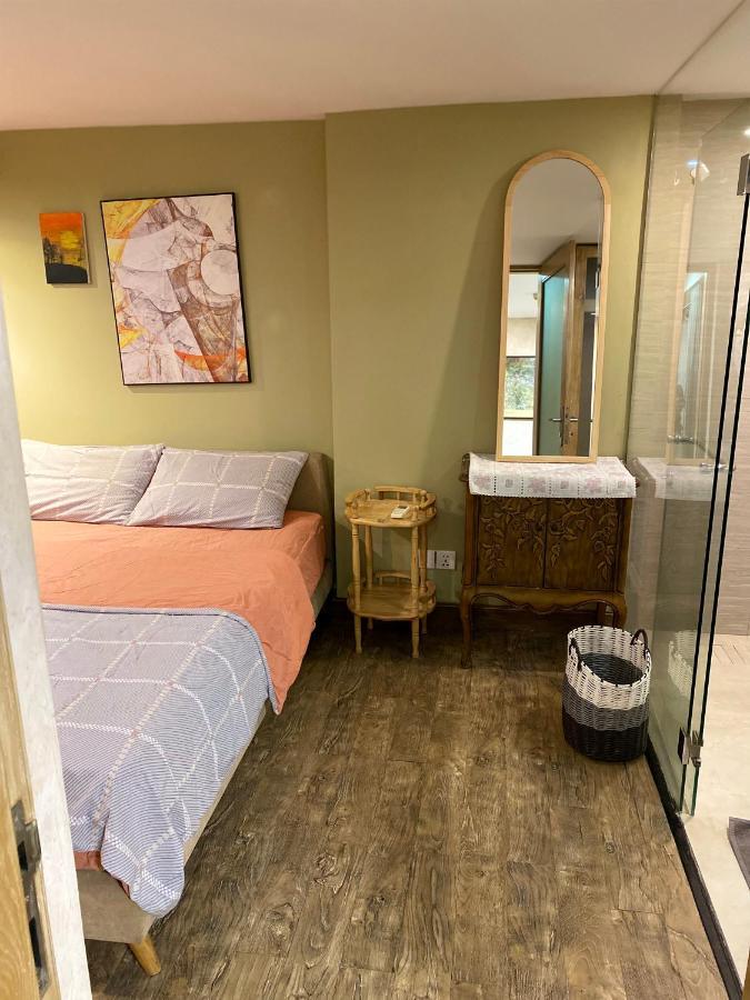 The Palmian City Center Serviced Apartment Хошимин Экстерьер фото