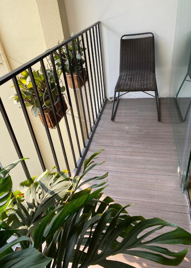 The Palmian City Center Serviced Apartment Хошимин Экстерьер фото