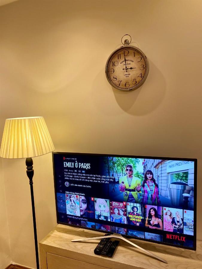 The Palmian City Center Serviced Apartment Хошимин Экстерьер фото