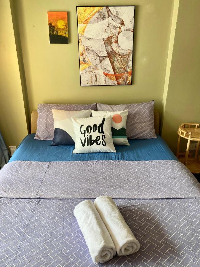 The Palmian City Center Serviced Apartment Хошимин Экстерьер фото