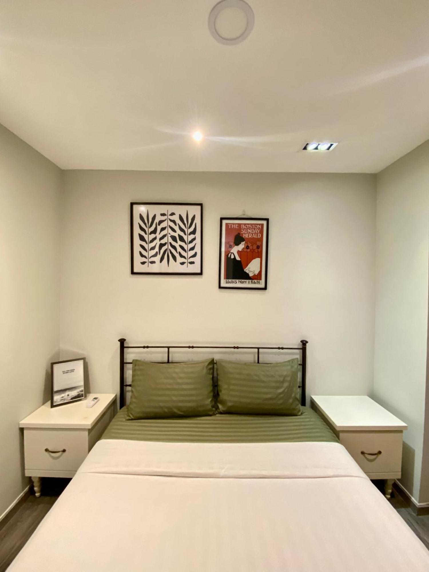 The Palmian City Center Serviced Apartment Хошимин Экстерьер фото